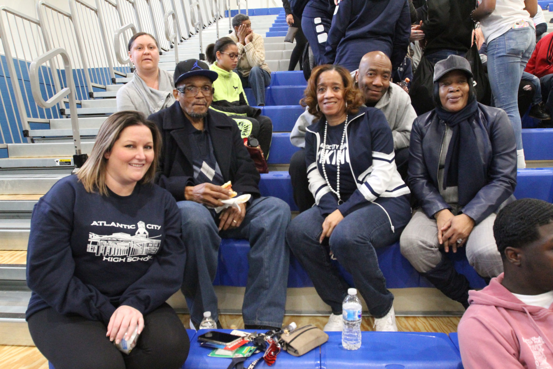 Holy Spirit Atlantic City basketball